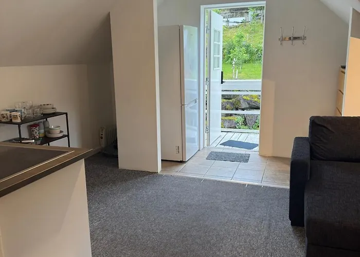 Apartment Nylendo Ulvik